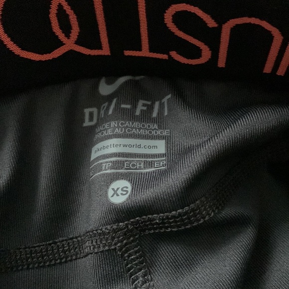 Grey leggings - Picture 6 of 6